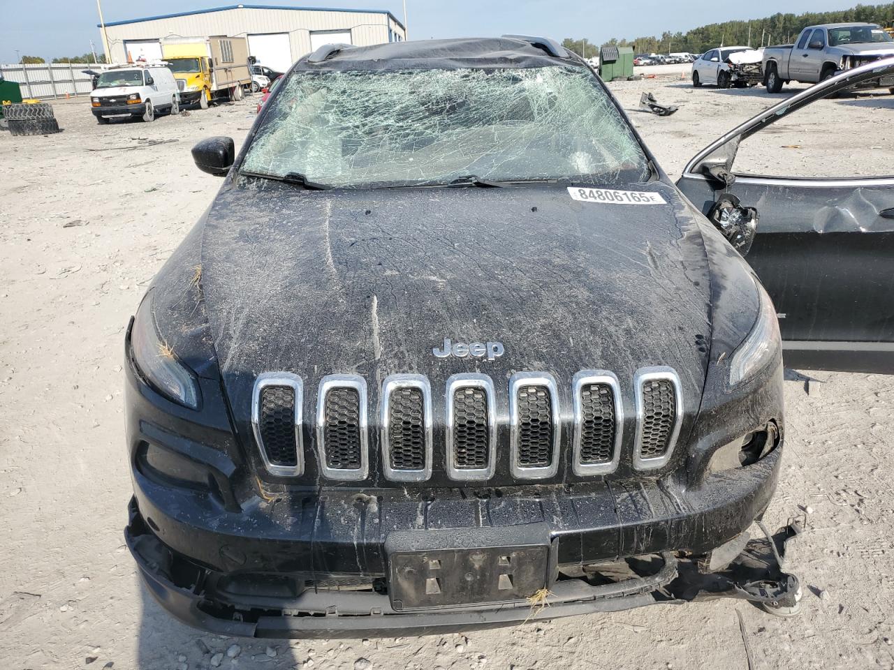 JEEP GRAND CHEROKEE LATITUDE