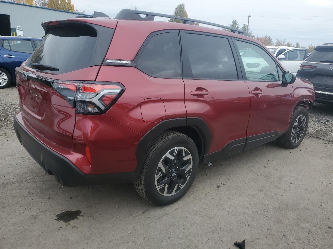 SUBARU FORESTER PREMIUM