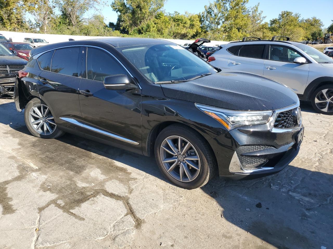 ACURA RDX TECHNOLOGY