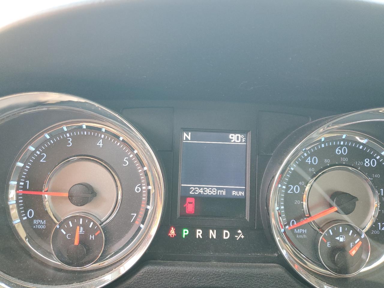 CHRYSLER TOWN & COUNTRY TOURING