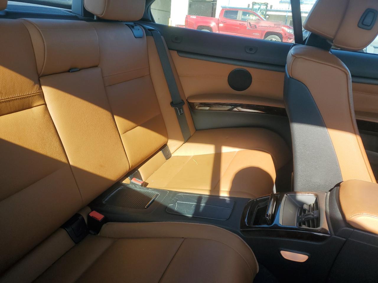 BMW 3 SERIES I SULEV