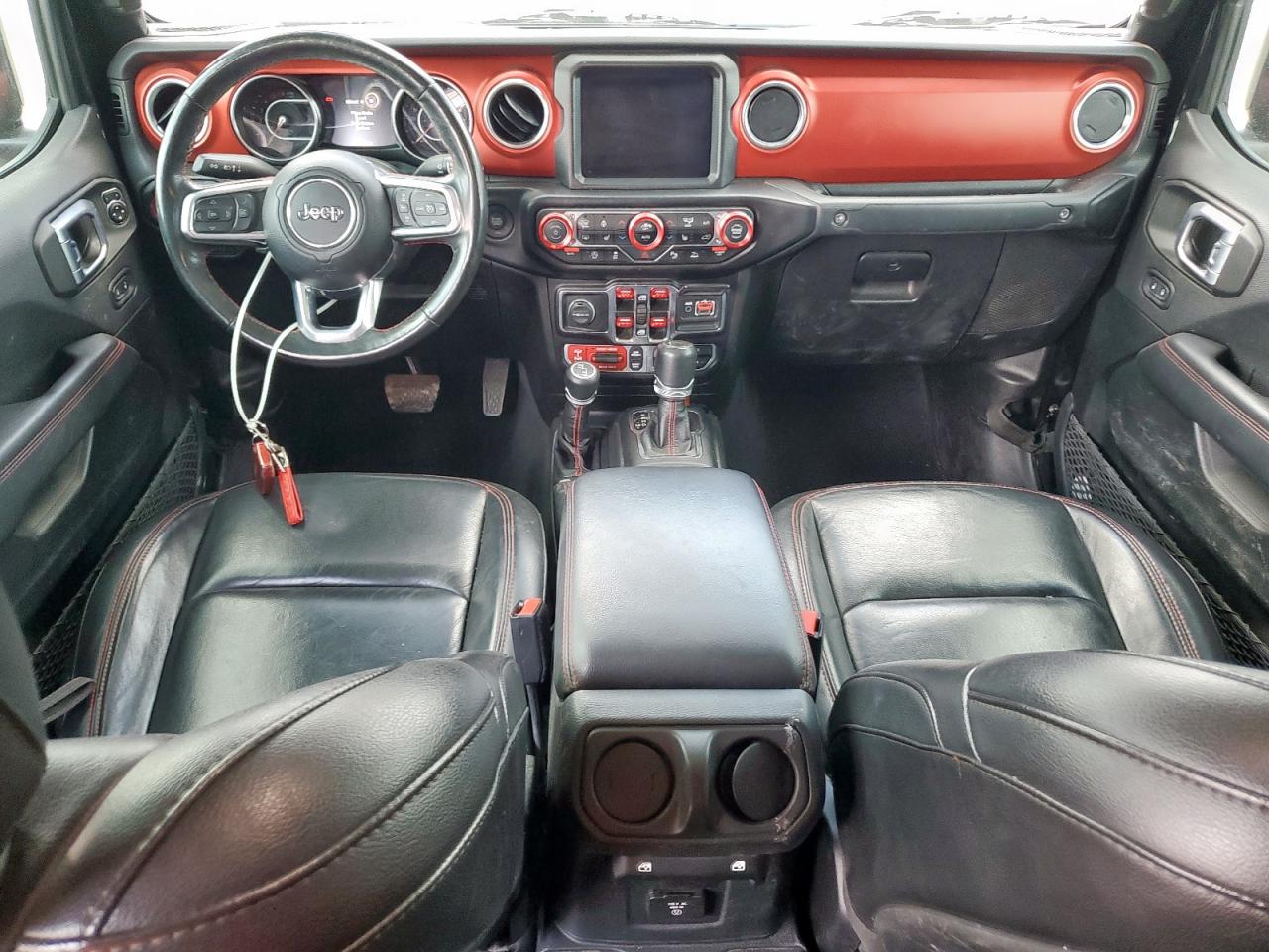 JEEP GLADIATOR RUBICON