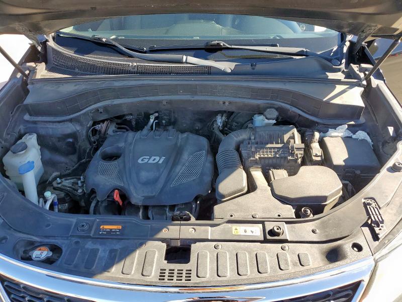 2015 KIA SORENTO LX - 5XYKT3A65FG661045