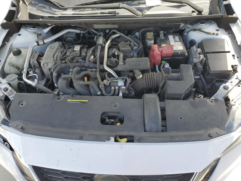 2021 NISSAN SENTRA SV 3N1AB8CV6MY207656