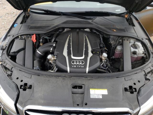 2015 AUDI A8 L QUATT WAU32AFDXFN002029