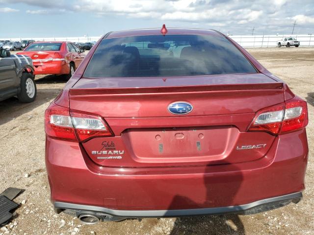 2018 SUBARU LEGACY SPO 4S3BNAR65J3017366