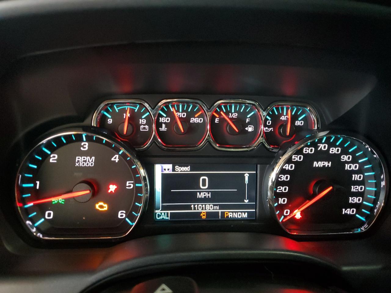 CHEVROLET SILVERADO C1500 LT