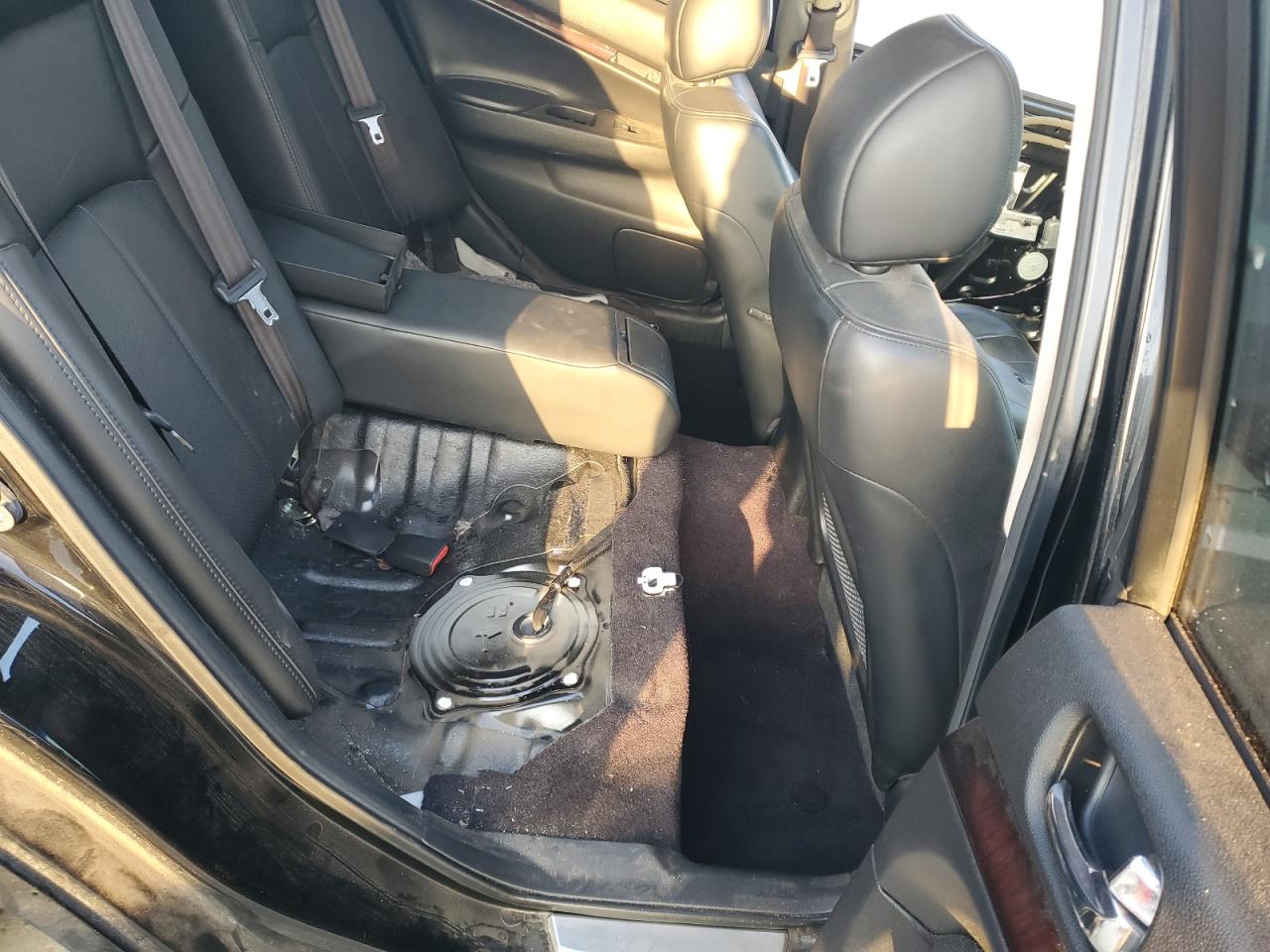 Lot #3312744092 2013 INFINITI G37 BASE