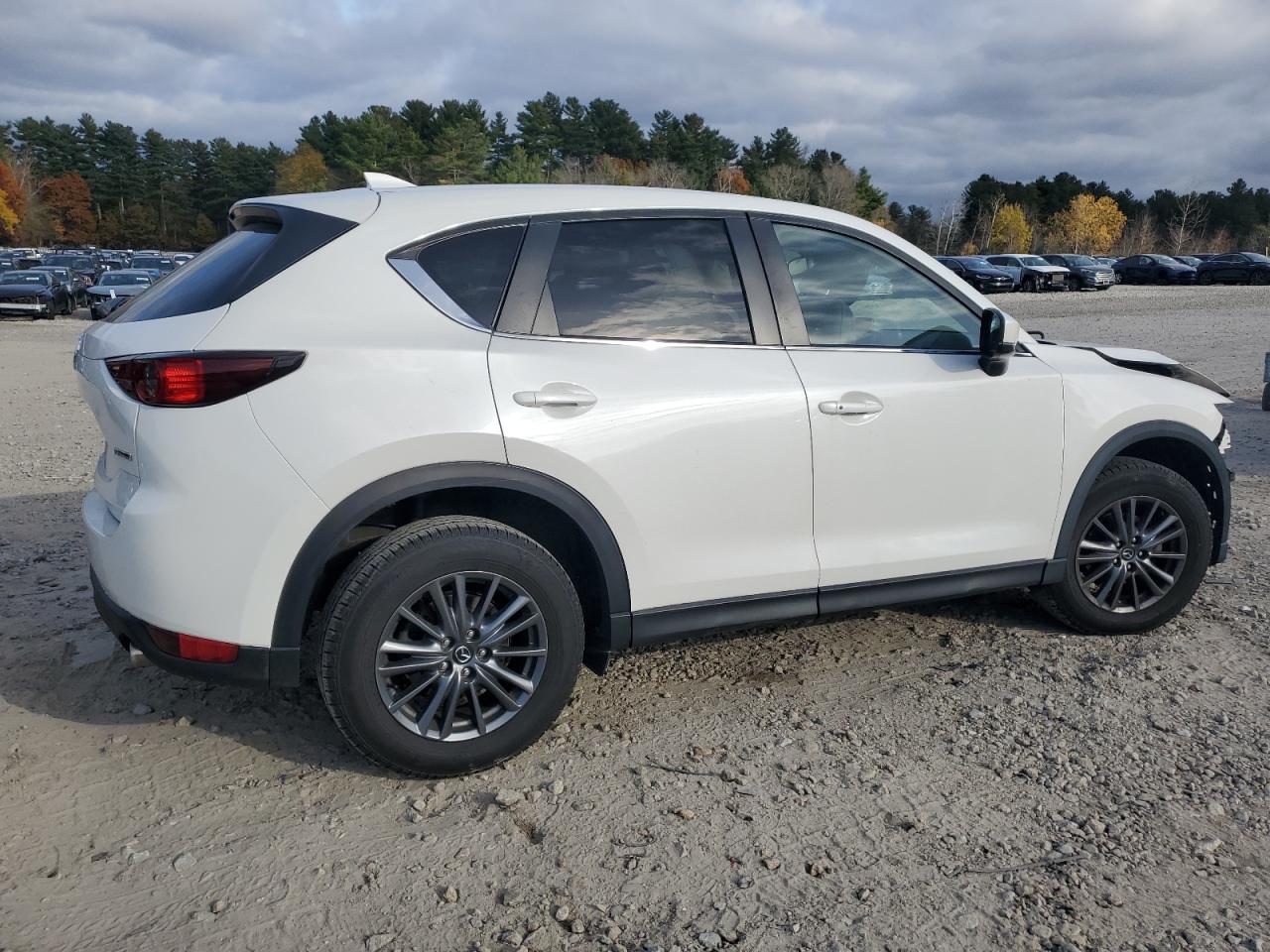 MAZDA CX-5 TOURING