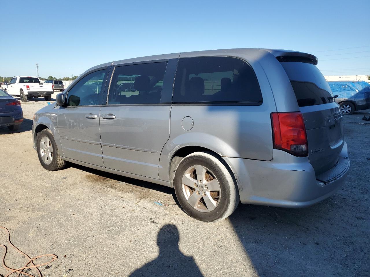 DODGE GRAND CARAVAN SE
