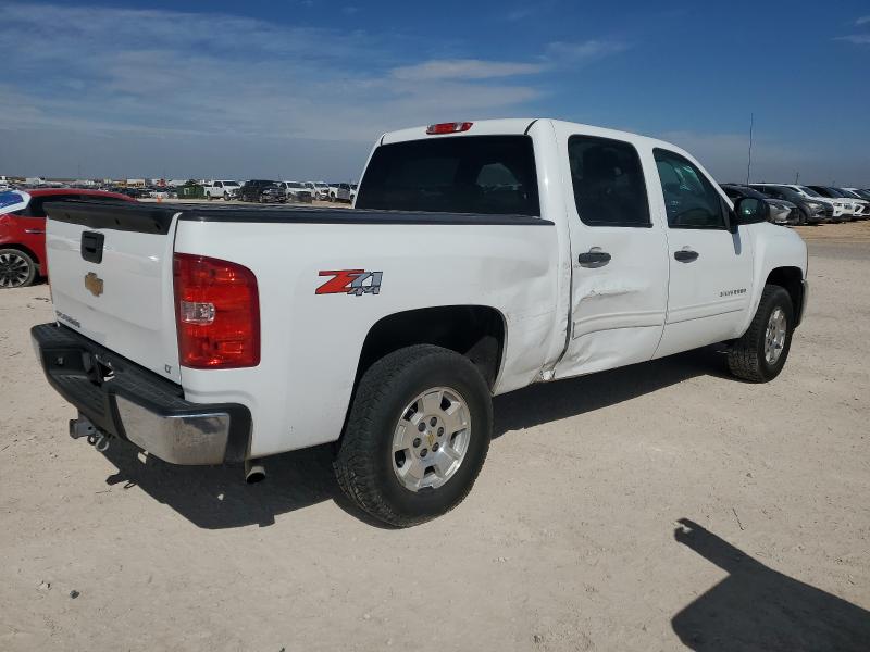 2013 CHEVROLET SILVERADO - 3GCPKSE77DG237855