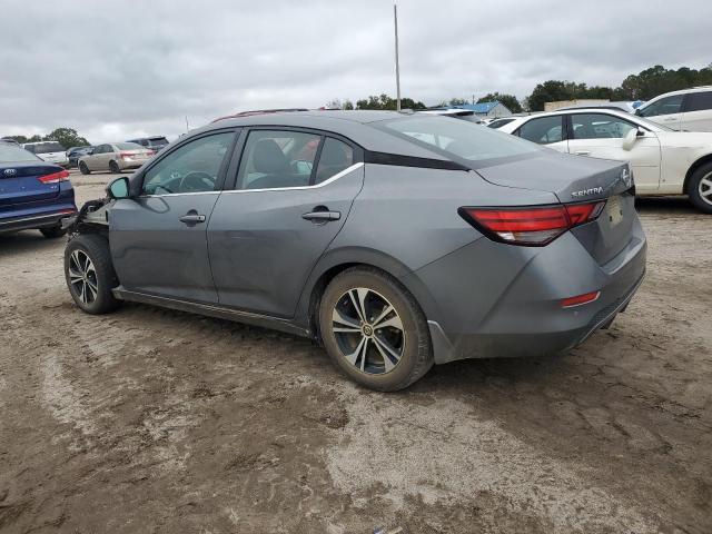 2022 NISSAN SENTRA SV #3285818903