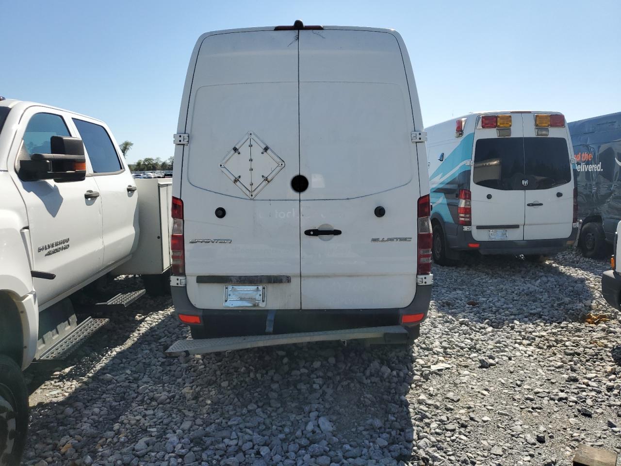 MERCEDES-BENZ SPRINTER 3500