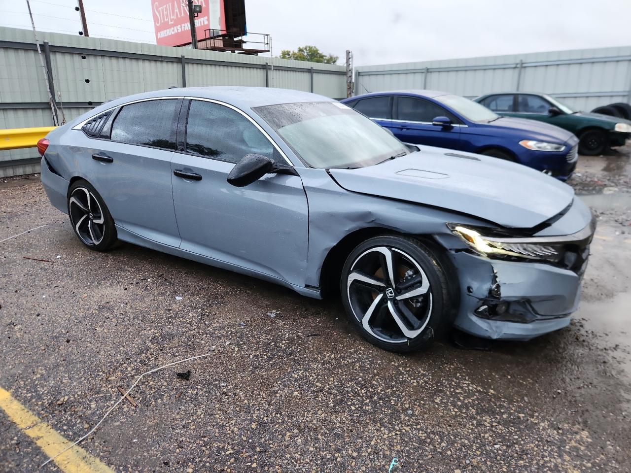 HONDA ACCORD SPORT