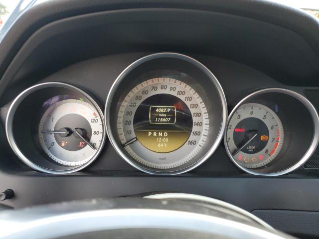 2012 MERCEDES-BENZ C 300 4MAT #3303573930