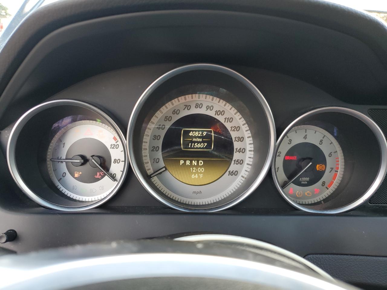 MERCEDES-BENZ C-CLASS 300 4MATIC