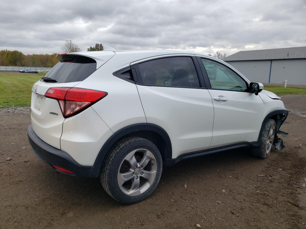 HONDA HR-V EX