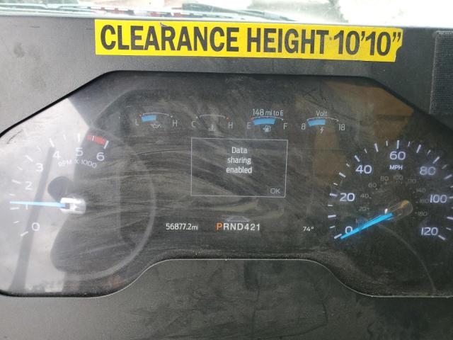 2021 FORD F59 #3305407307