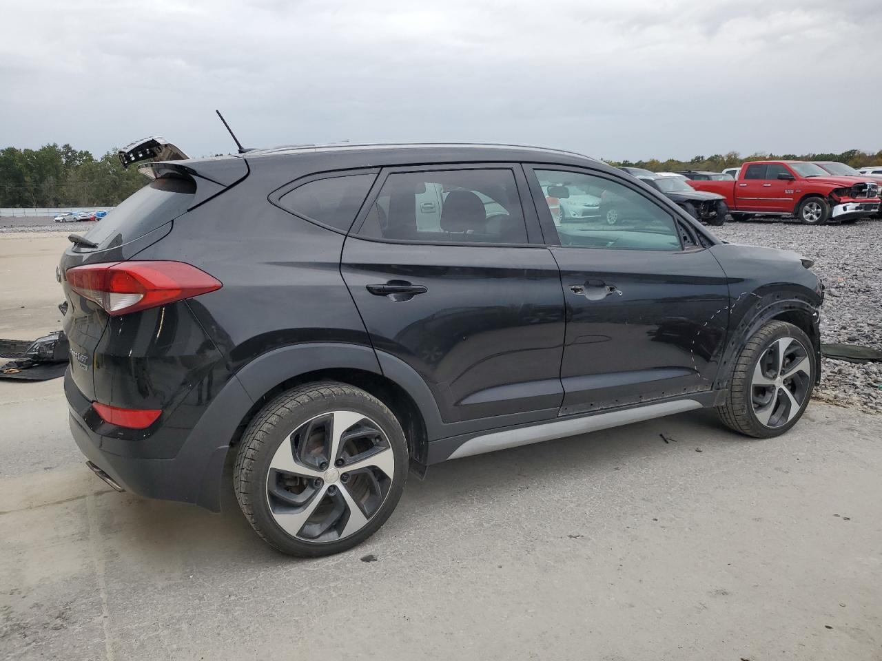HYUNDAI TUCSON LIMITED