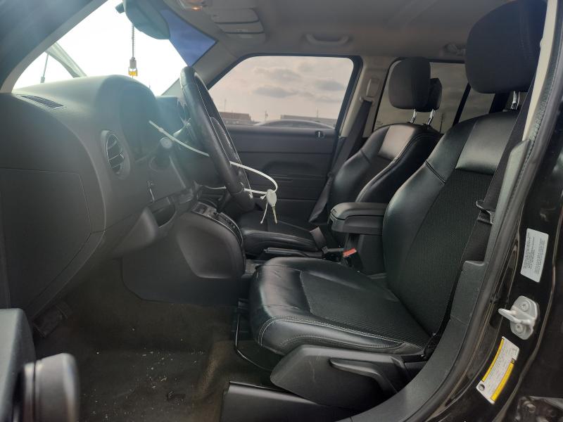 2016 JEEP PATRIOT SP 1C4NJPBA8GD748810