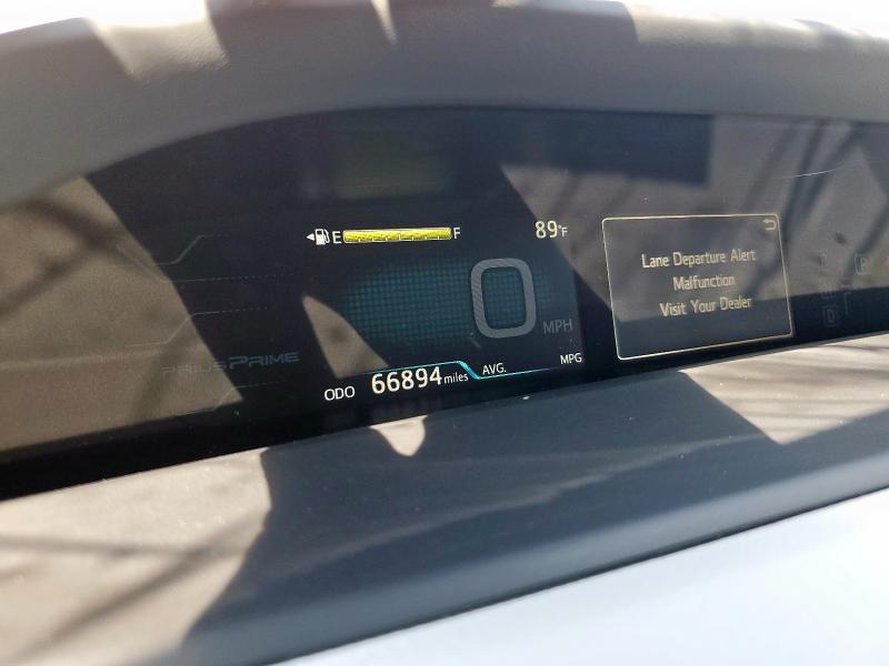 2019 TOYOTA PRIUS PRIM #3274870172