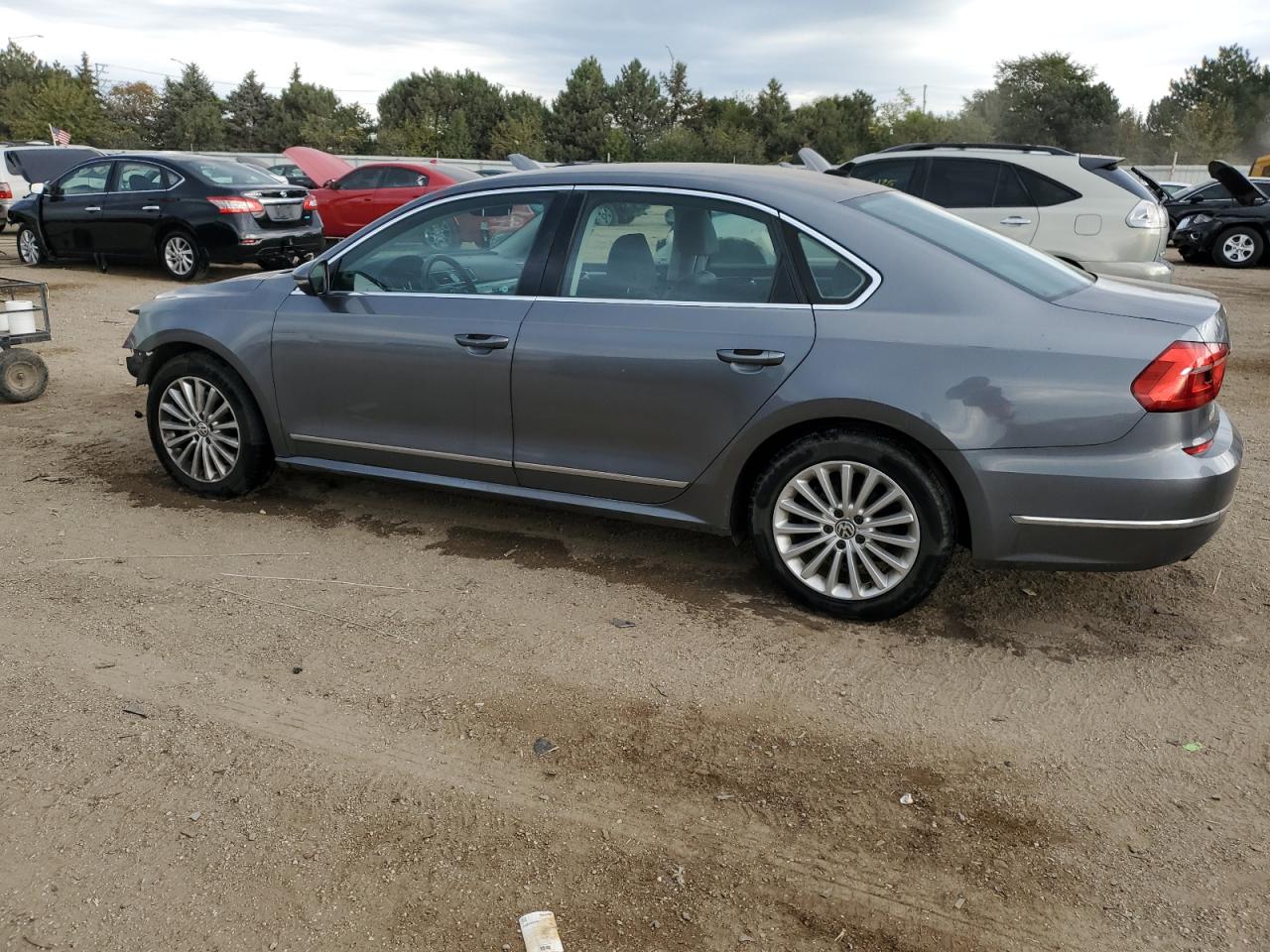 VOLKSWAGEN PASSAT SE