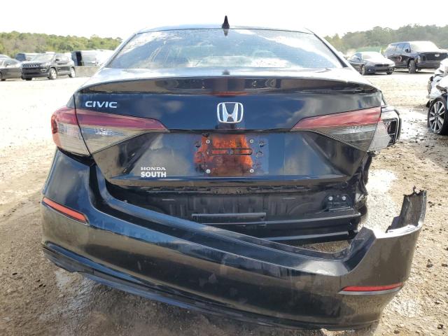 2025 HONDA CIVIC LX #3296318428