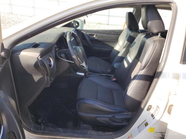 2018 TOYOTA COROLLA L - 5YFBURHE2JP831458