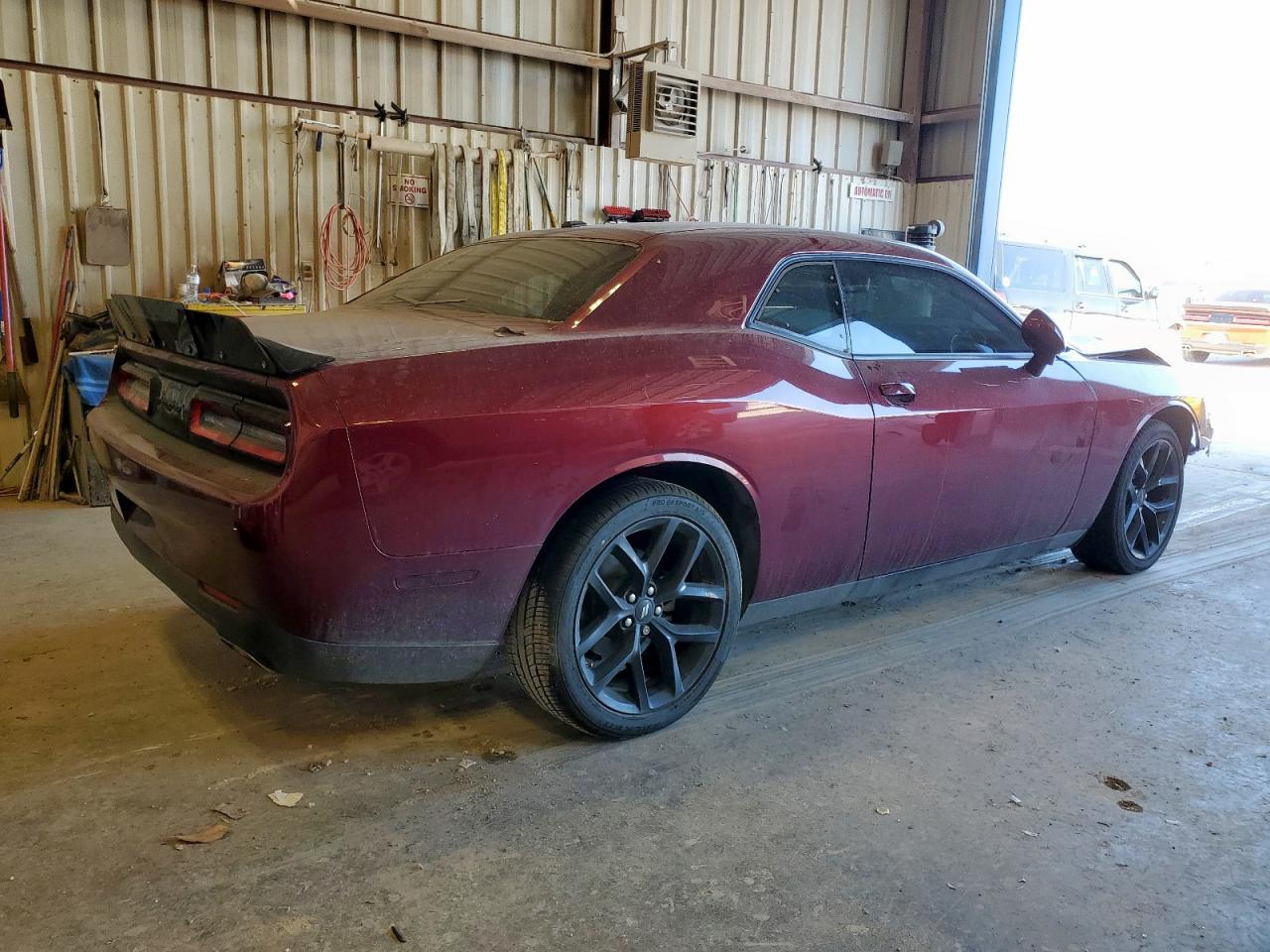 DODGE CHALLENGER SXT