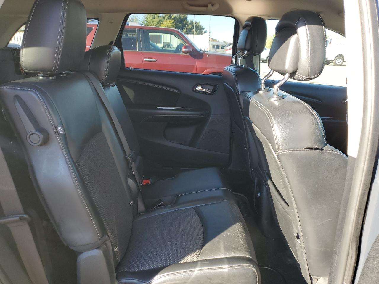 DODGE JOURNEY CROSSROAD