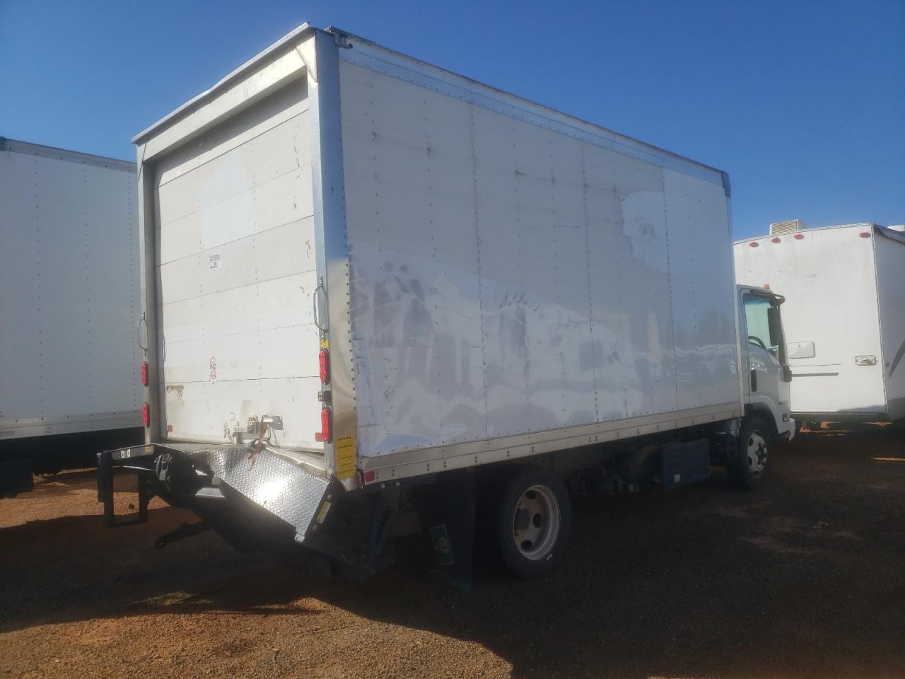 Lot #3265886227 2023 ISUZU NPR XD