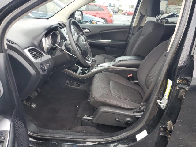 2014 DODGE JOURNEY SX #3304669937