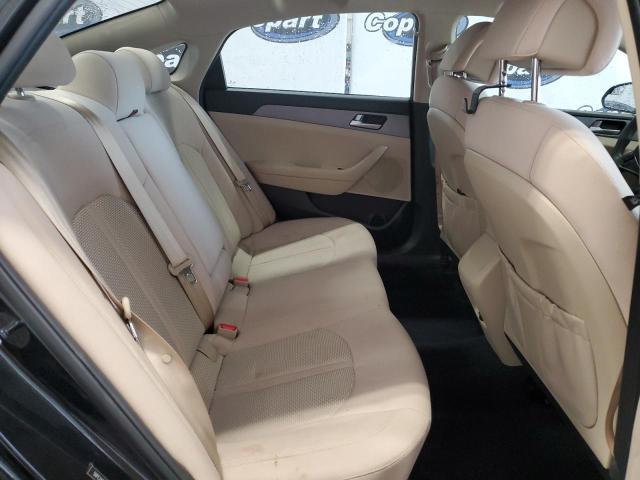 2017 HYUNDAI SONATA SE - 5NPE24AF4HH545904