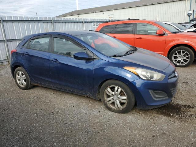 2013 HYUNDAI ELANTRA GT - KMHD25LE0DU020002