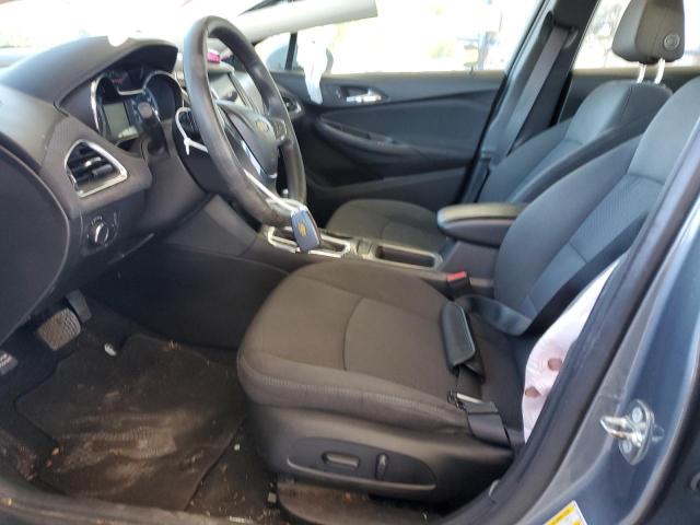 2018 CHEVROLET CRUZE LT - 1G1BE5SM5J7134219