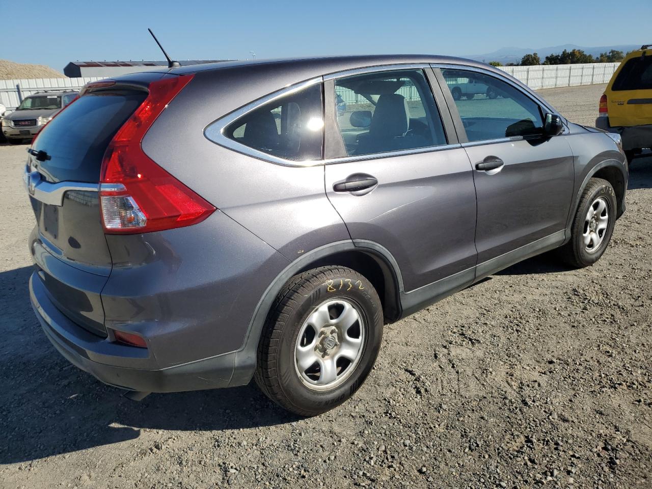 HONDA CR-V LX