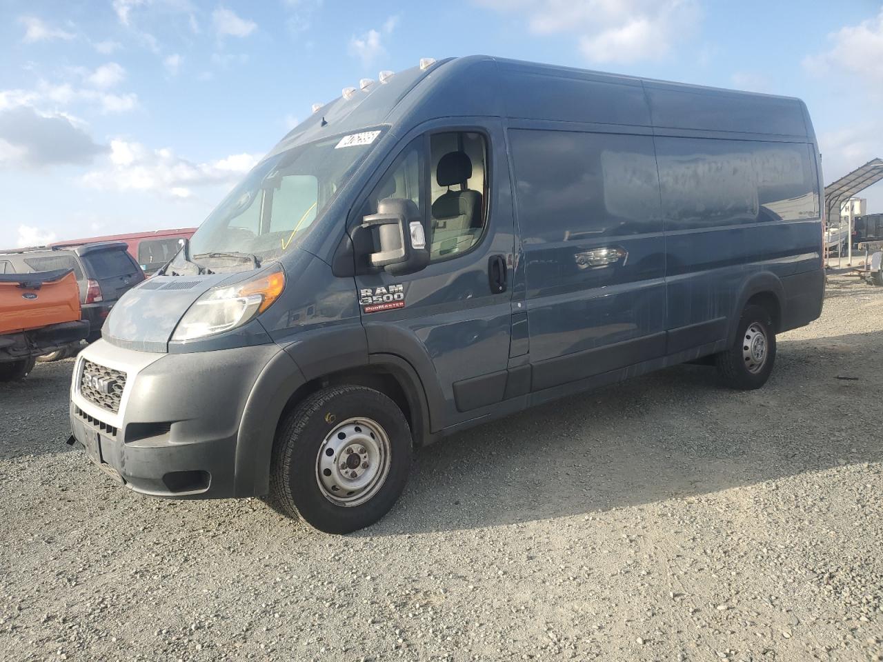 Lot #3302672022 2021 RAM PROMASTER