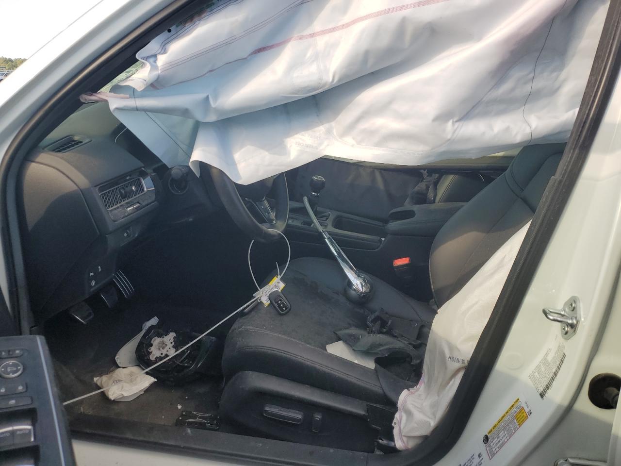 HONDA CIVIC SPORT TOURING