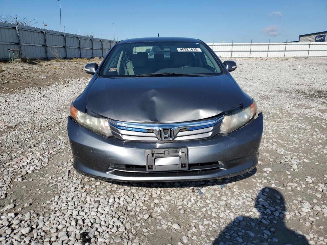HONDA CIVIC HYBRID
