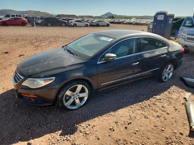 Global Auto Auctions: 2009 VOLKSWAGEN CC VR6 4MO