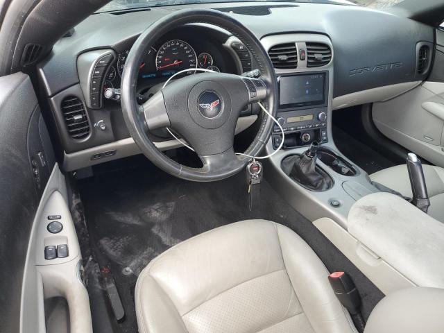 2007 CHEVROLET CORVETTE #3284175540