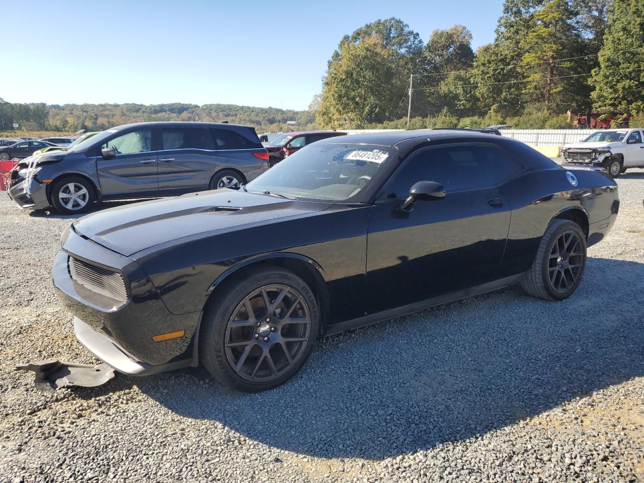 DODGE CHALLENGER R/T