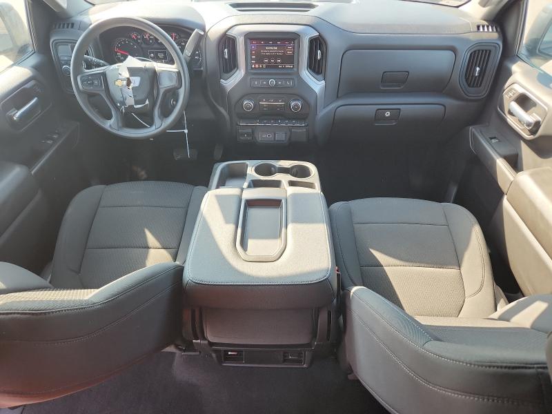 2021 CHEVROLET SILVERADO - 3GCPWBEK4MG411261