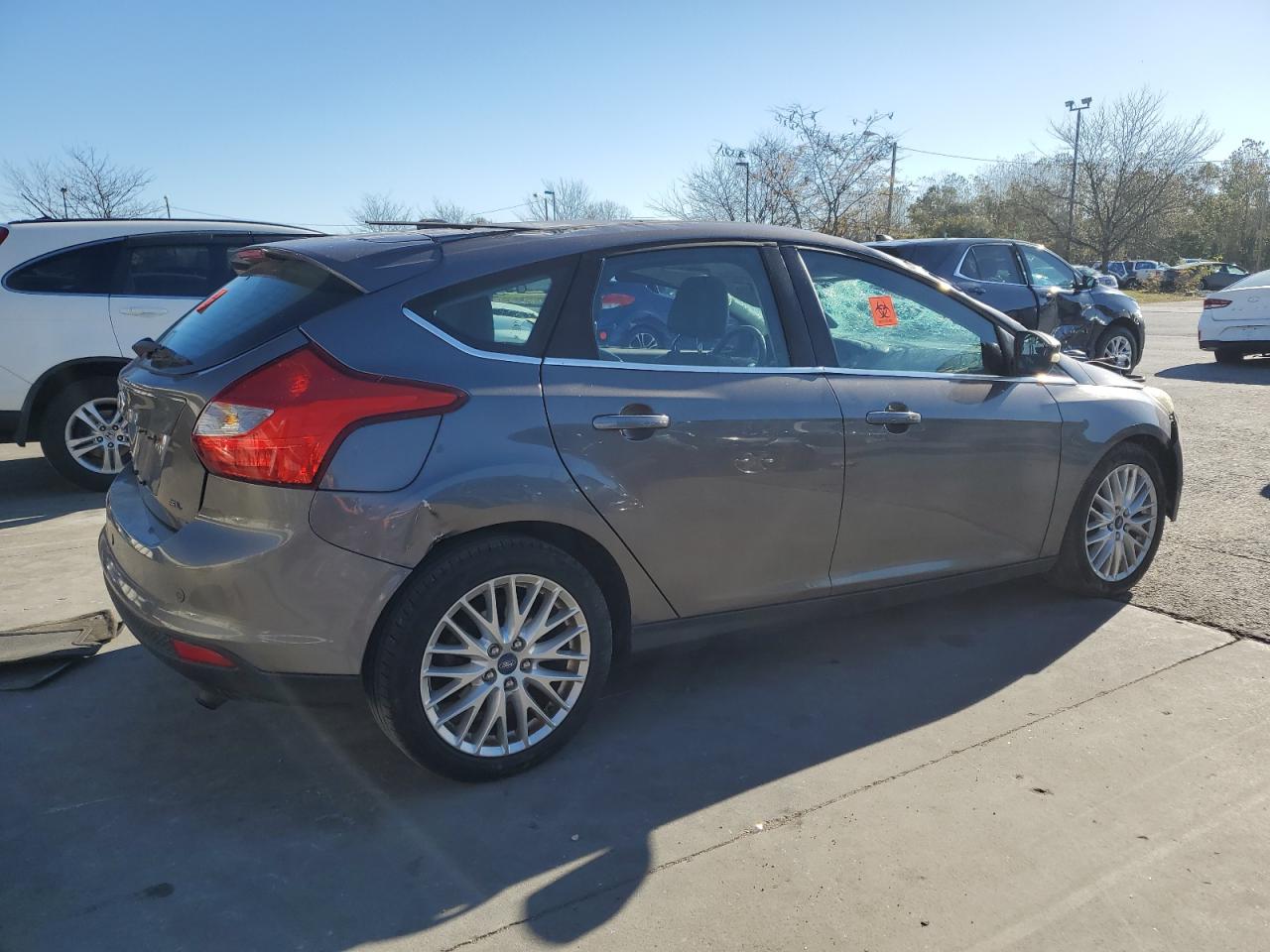 FORD FOCUS SEL