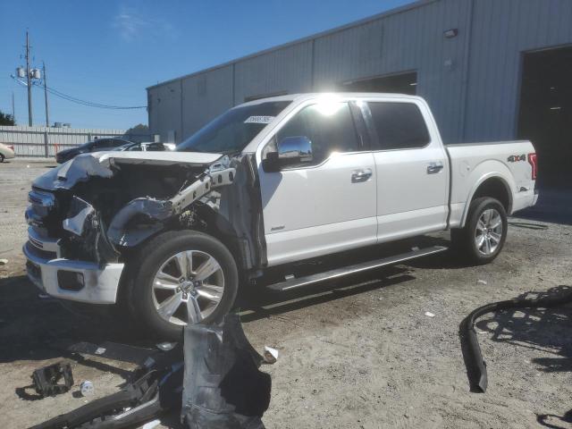 2016 FORD F150 SUPER - 1FTEW1EG7GFA42334