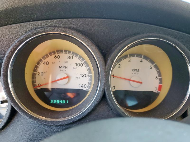 2009 DODGE CHARGER #3304728931