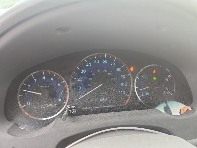 2009 TOYOTA SIENNA CE #3301868980