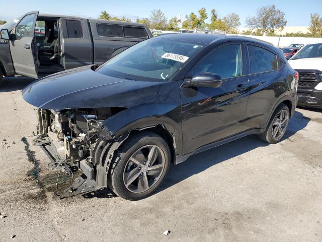 Global Auto Auctions: 2022 HONDA HR-V EX