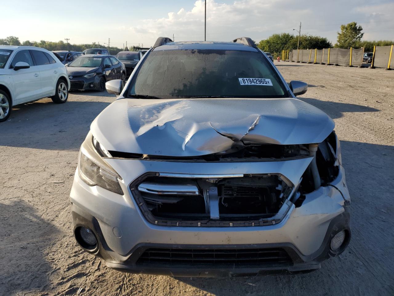 SUBARU OUTBACK 2.5I LIMITED