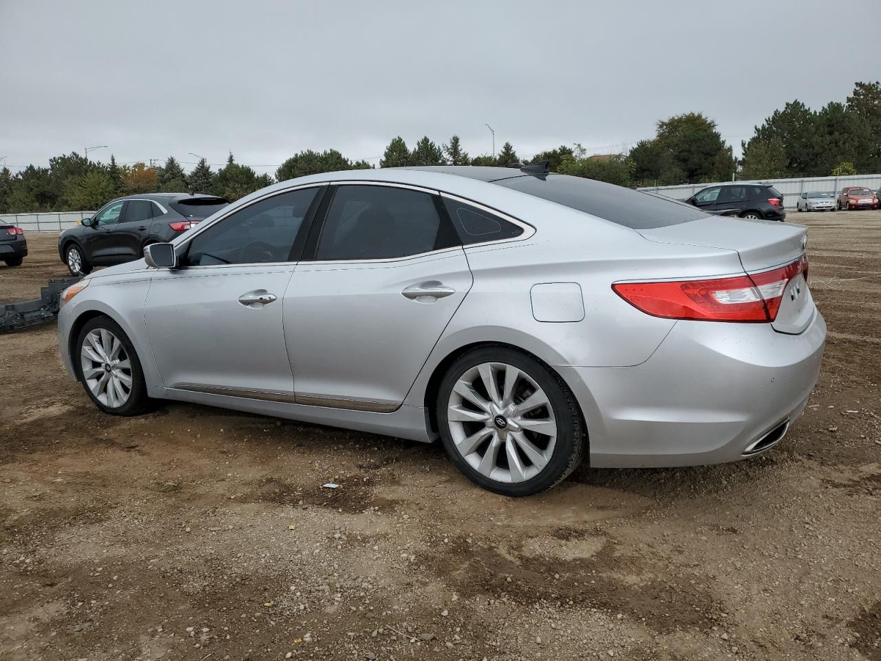 HYUNDAI AZERA GLS
